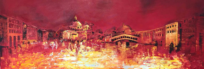 Veneza - 50 x 120 - Tc Mista